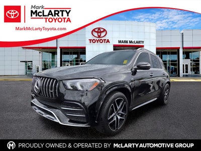 2023 Mercedes-Benz GLE GLE 53 AMG® 4MATIC®