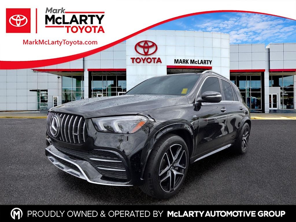 2023 Mercedes-Benz GLE GLE 53 AMG® 4MATIC®