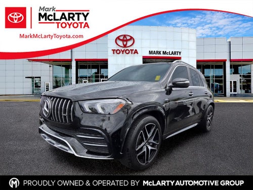 2023 Mercedes-Benz GLE GLE 53 AMG® 4MATIC®