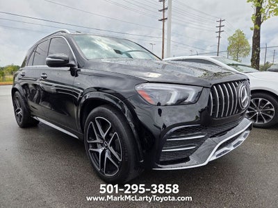 2023 Mercedes-Benz GLE GLE 53 AMG® 4MATIC®
