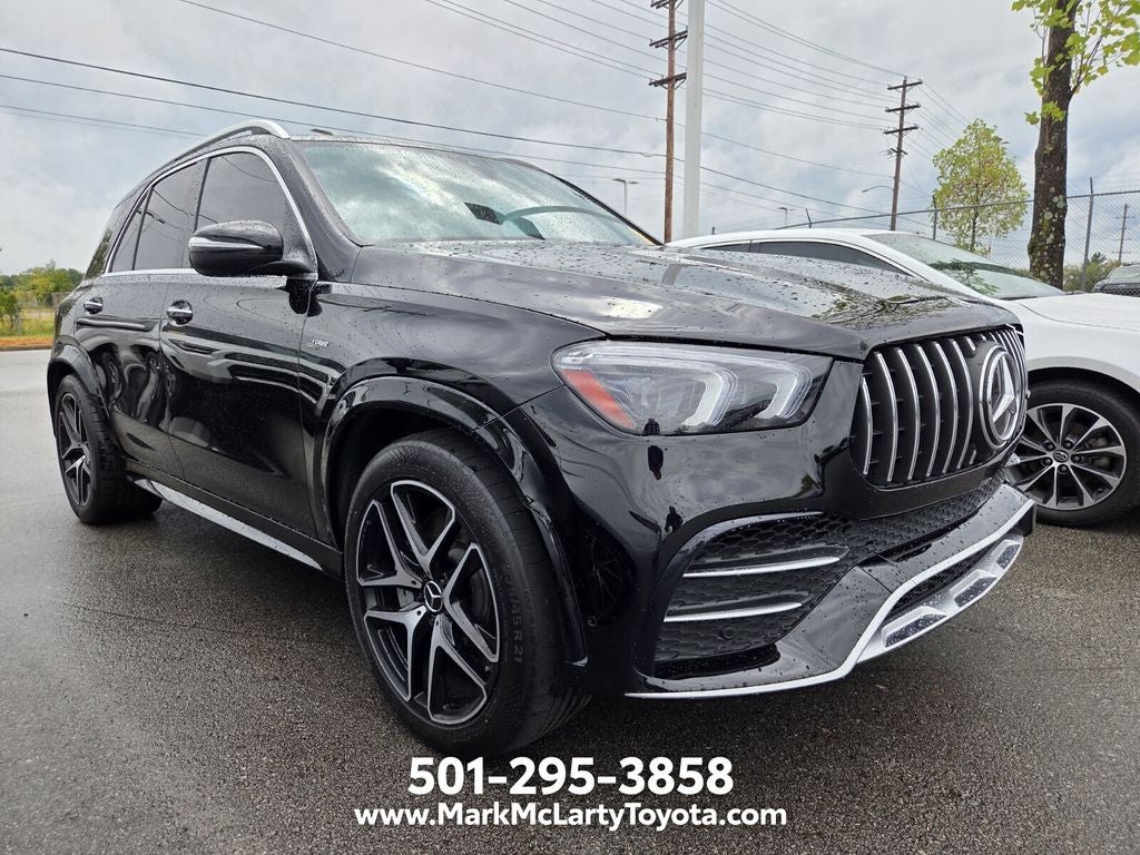 2023 Mercedes-Benz GLE GLE 53 AMG® 4MATIC®