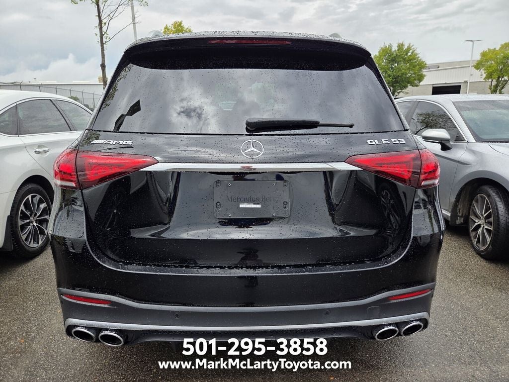 2023 Mercedes-Benz GLE GLE 53 AMG® 4MATIC®