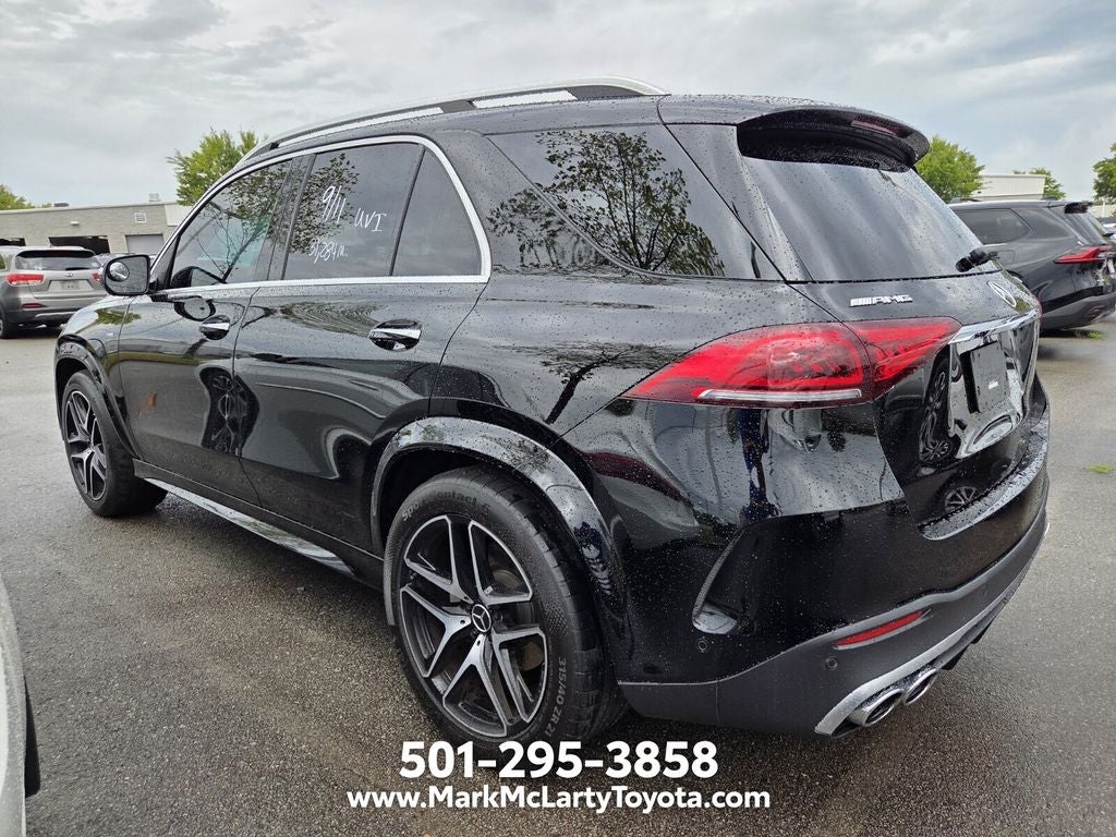 2023 Mercedes-Benz GLE GLE 53 AMG® 4MATIC®