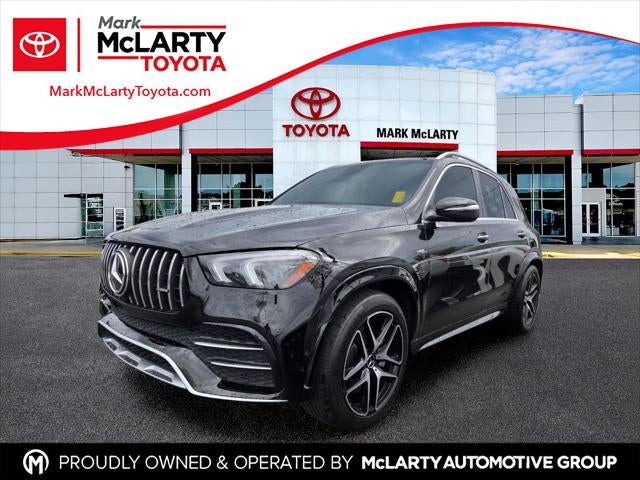 2023 Mercedes-Benz GLE GLE 53 AMG® 4MATIC®