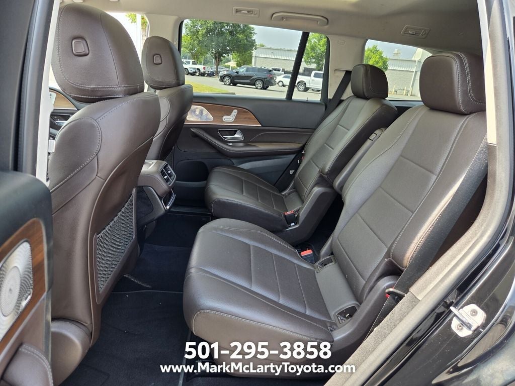 2023 Mercedes-Benz GLS-Class GLS 450 4MATIC®