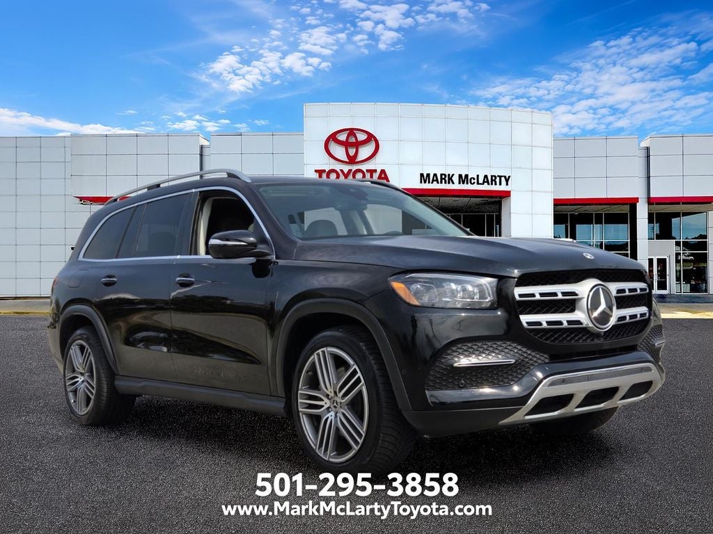 2023 Mercedes-Benz GLS-Class GLS 450 4MATIC®