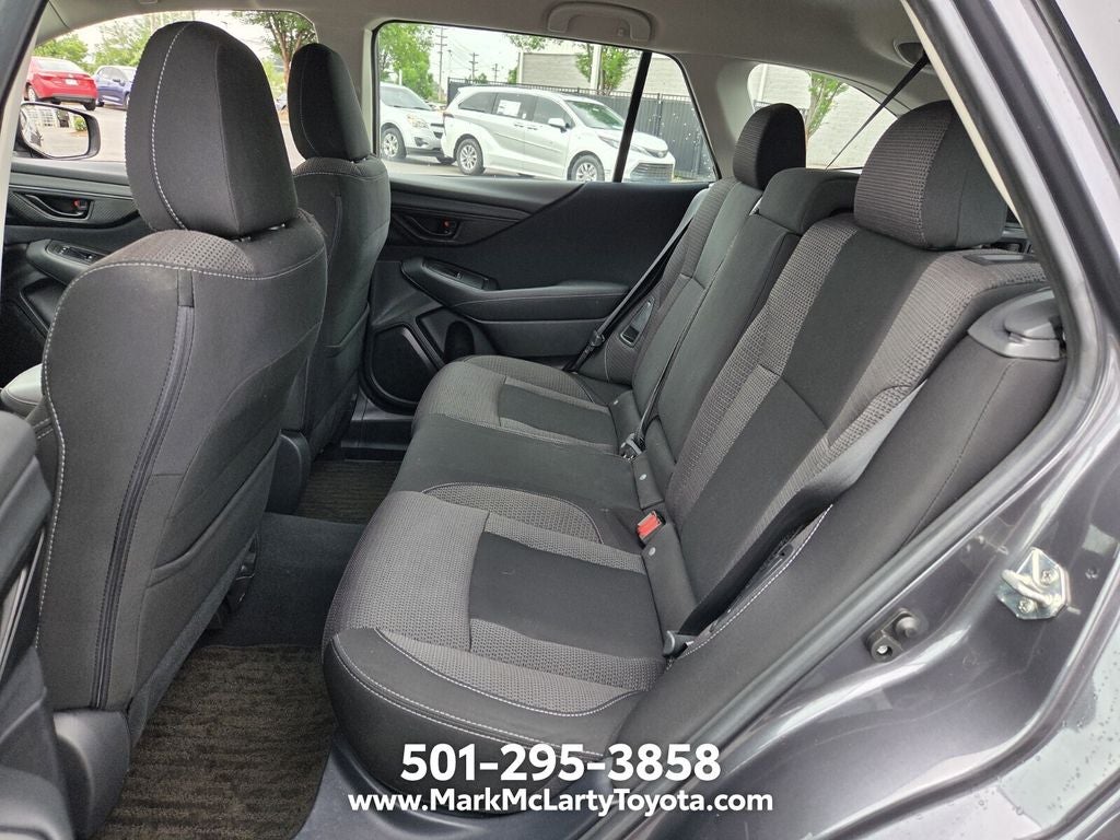 2020 Subaru Outback 2.5i