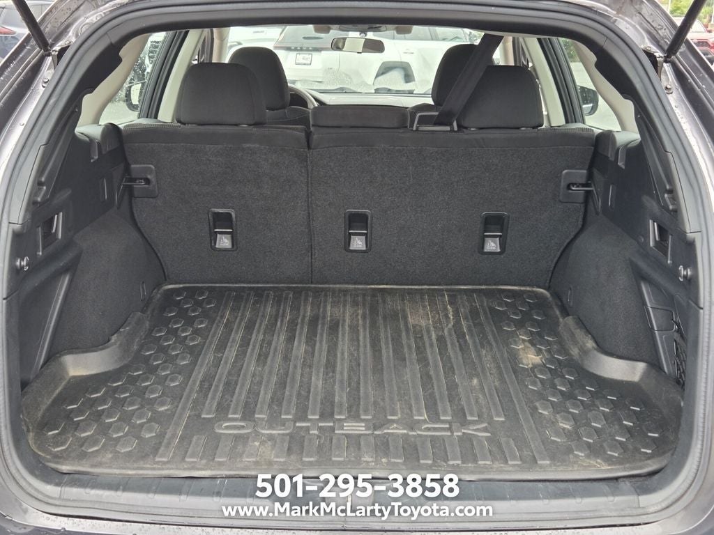 2020 Subaru Outback 2.5i