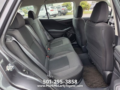 2020 Subaru Outback 2.5i