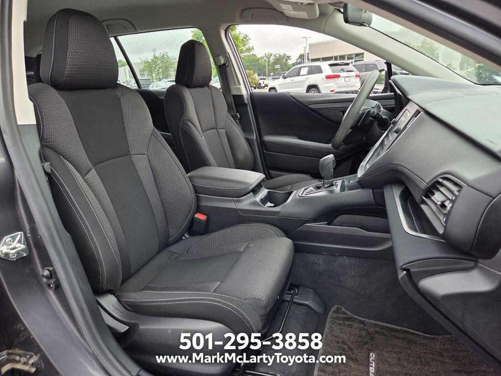 2020 Subaru Outback 2.5i