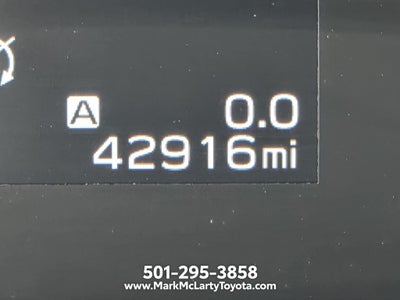 2020 Subaru Outback 2.5i