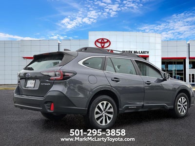 2020 Subaru Outback 2.5i