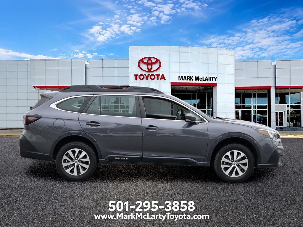 2020 Subaru Outback 2.5i