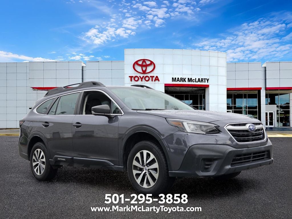 2020 Subaru Outback 2.5i