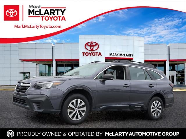 2020 Subaru Outback 2.5i