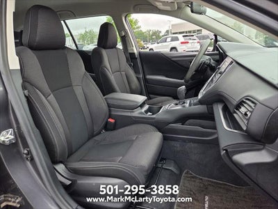 2020 Subaru Outback 2.5i