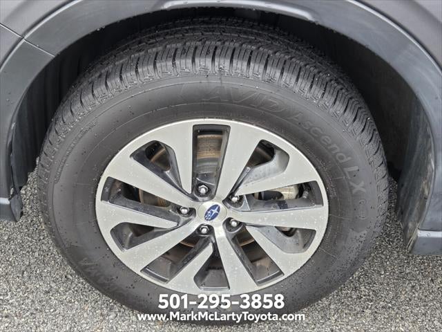2020 Subaru Outback 2.5i