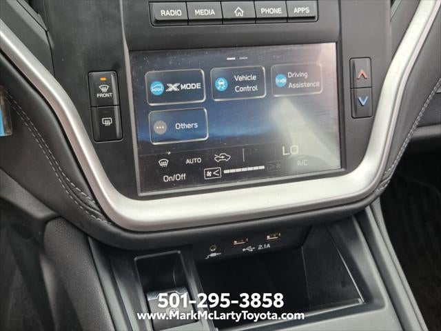 2020 Subaru Outback 2.5i