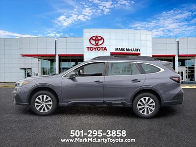 2020 Subaru Outback 2.5i