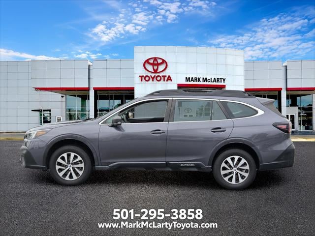 2020 Subaru Outback 2.5i