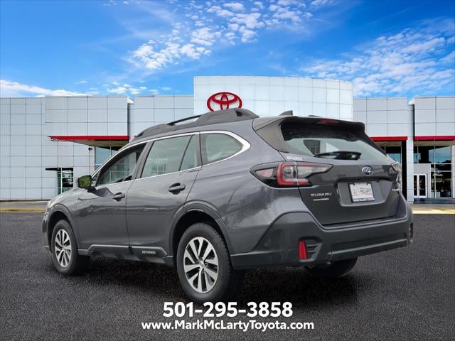 2020 Subaru Outback 2.5i