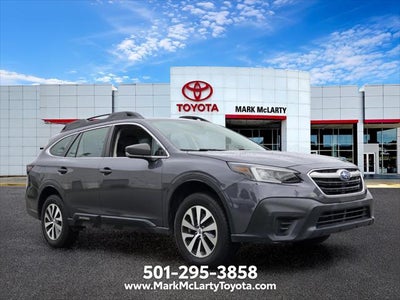2020 Subaru Outback 2.5i