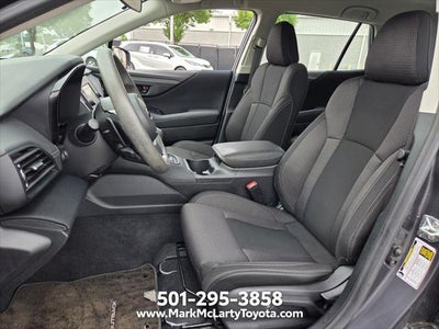 2020 Subaru Outback 2.5i