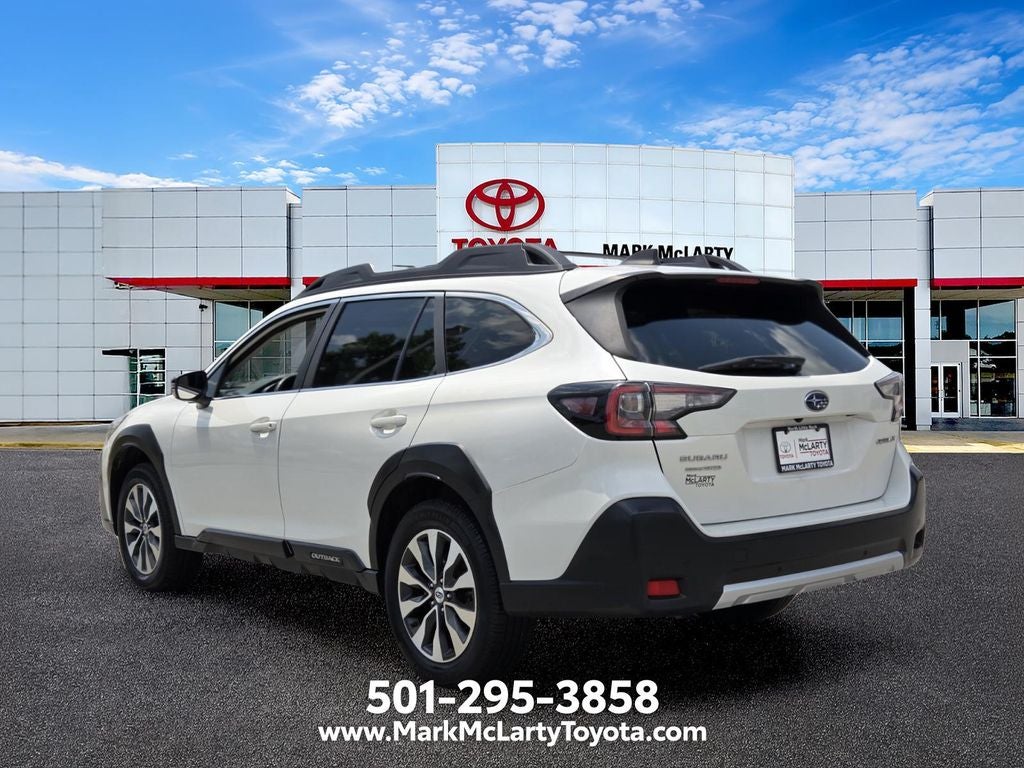 2023 Subaru Outback Limited