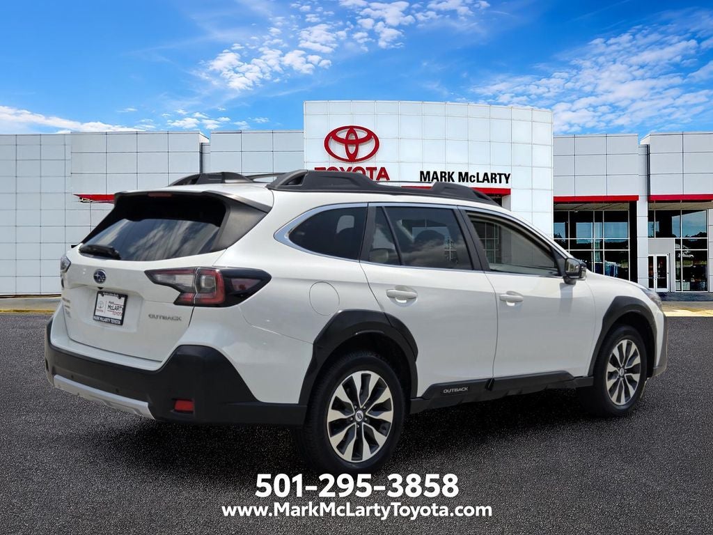 2023 Subaru Outback Limited