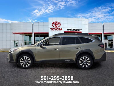 2024 Subaru Outback Limited
