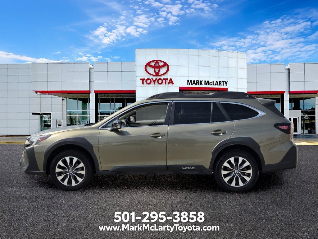 2024 Subaru Outback Limited