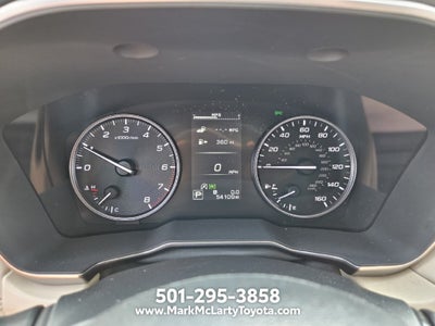 2024 Subaru Outback Limited