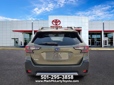 2024 Subaru Outback Limited