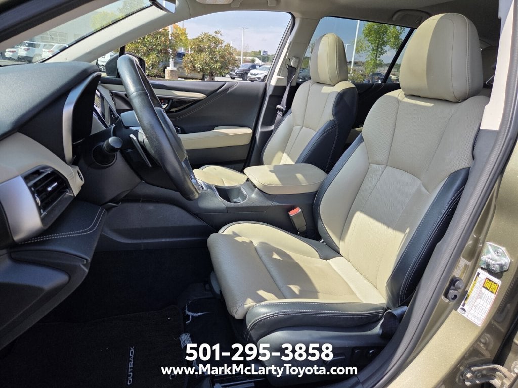 2024 Subaru Outback Limited