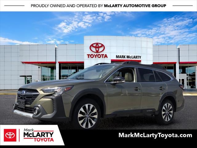 2024 Subaru Outback Limited