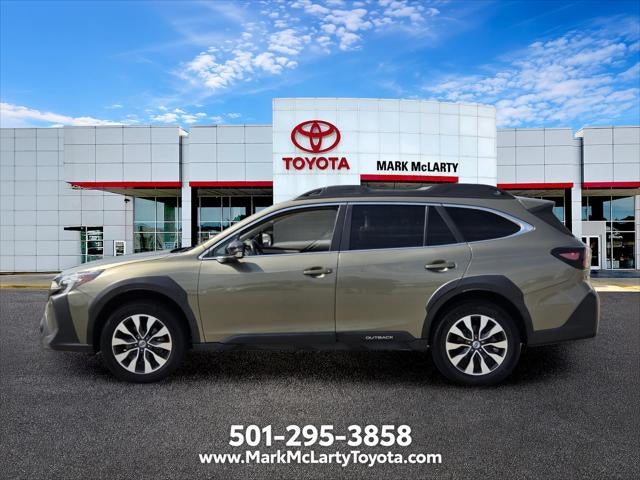 2024 Subaru Outback Limited