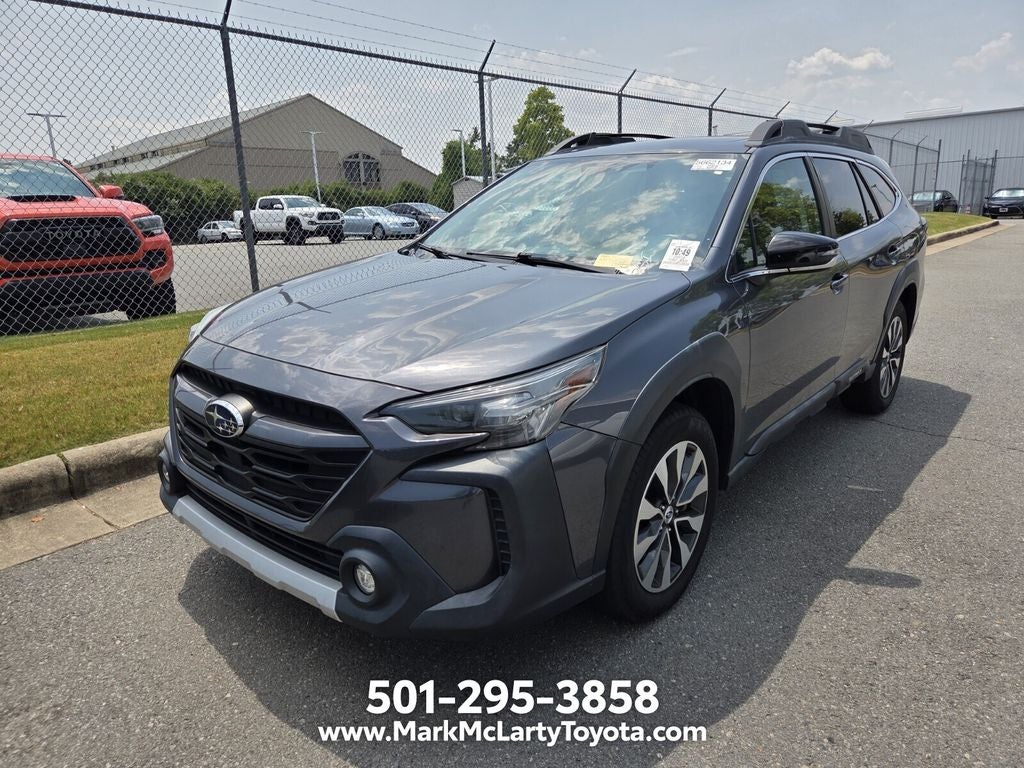 2023 Subaru Outback Limited