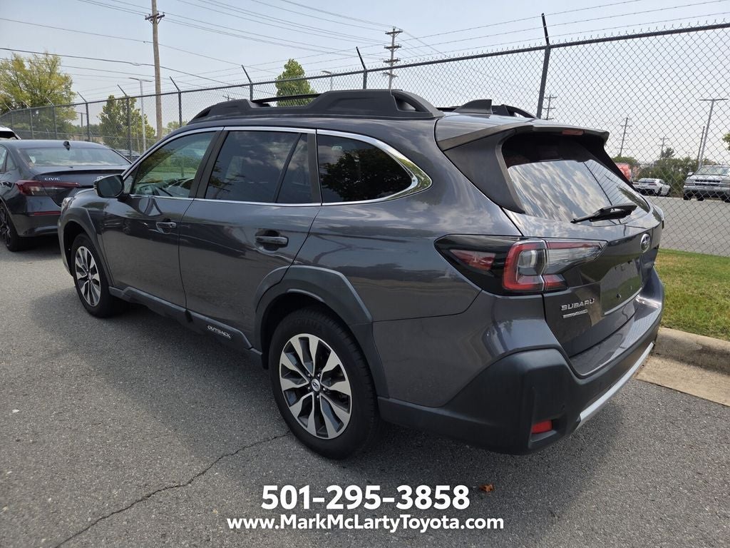 2023 Subaru Outback Limited