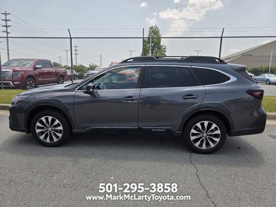 2023 Subaru Outback Limited