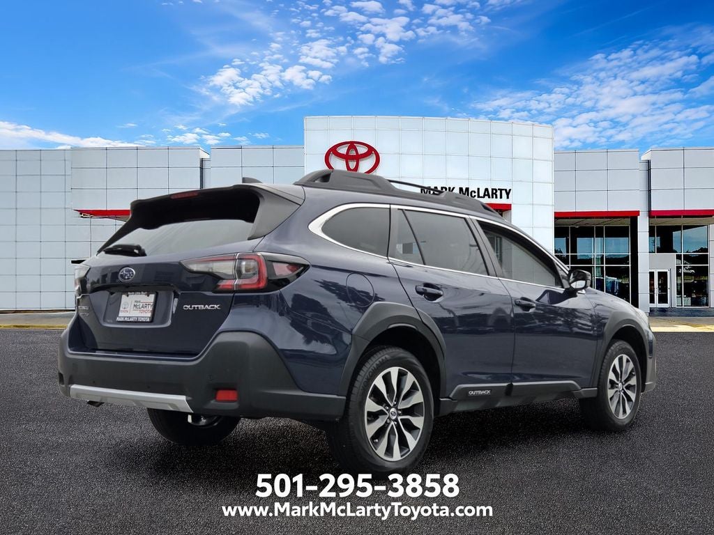 2023 Subaru Outback Limited