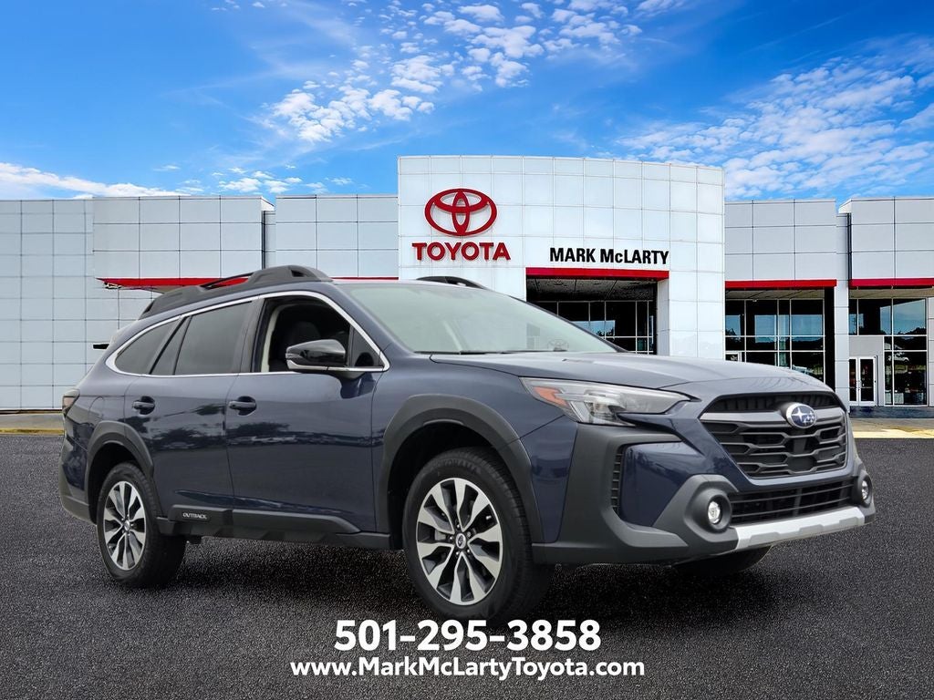 2023 Subaru Outback Limited