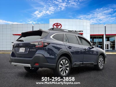 2023 Subaru Outback Limited