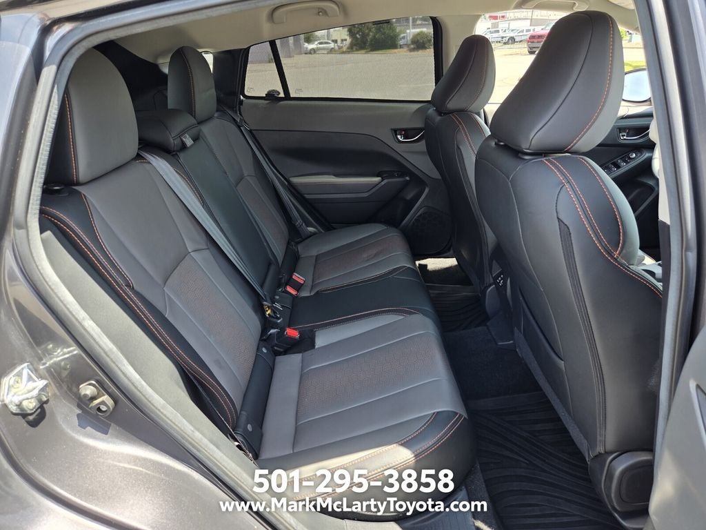 2025 Subaru Crosstrek Limited