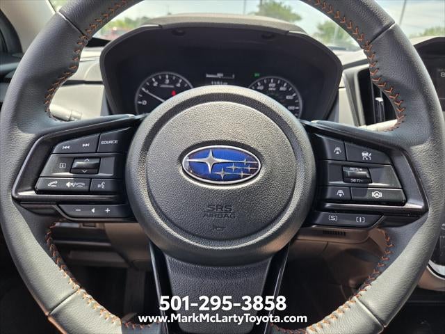 2025 Subaru Crosstrek Limited