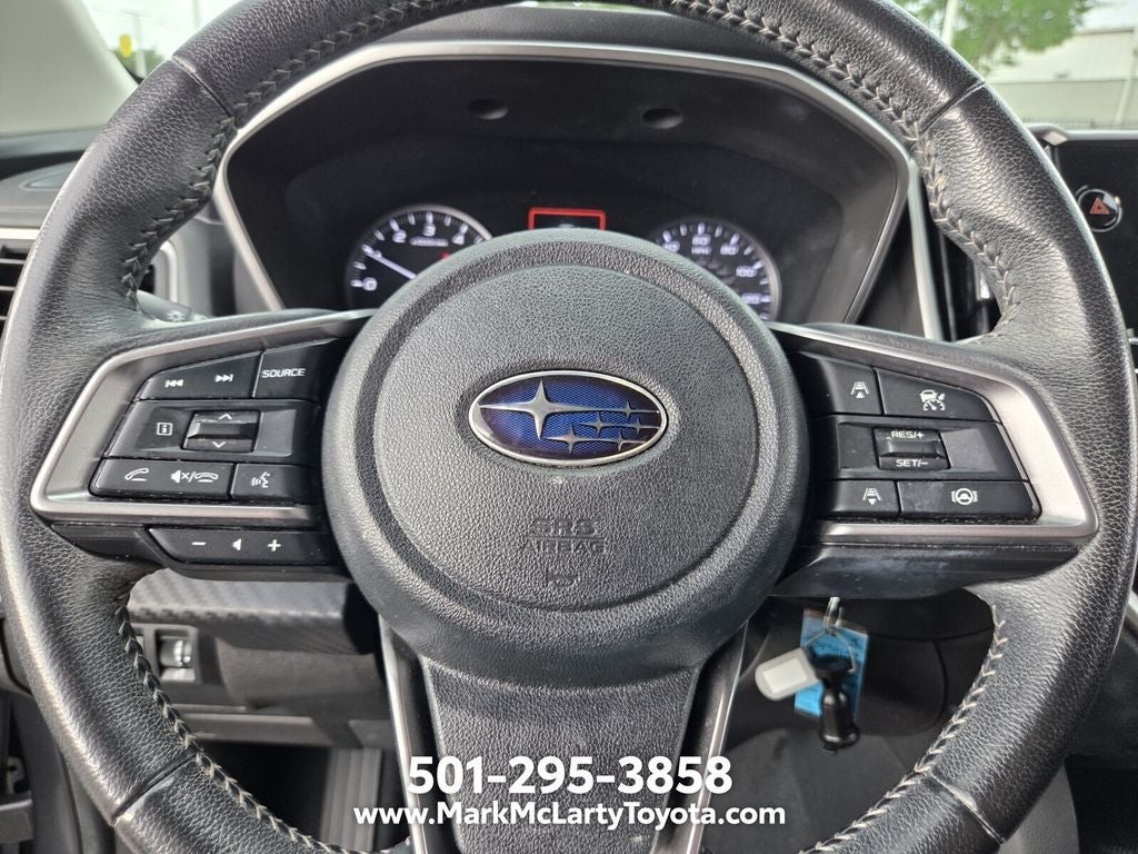 2023 Subaru Ascent Premium