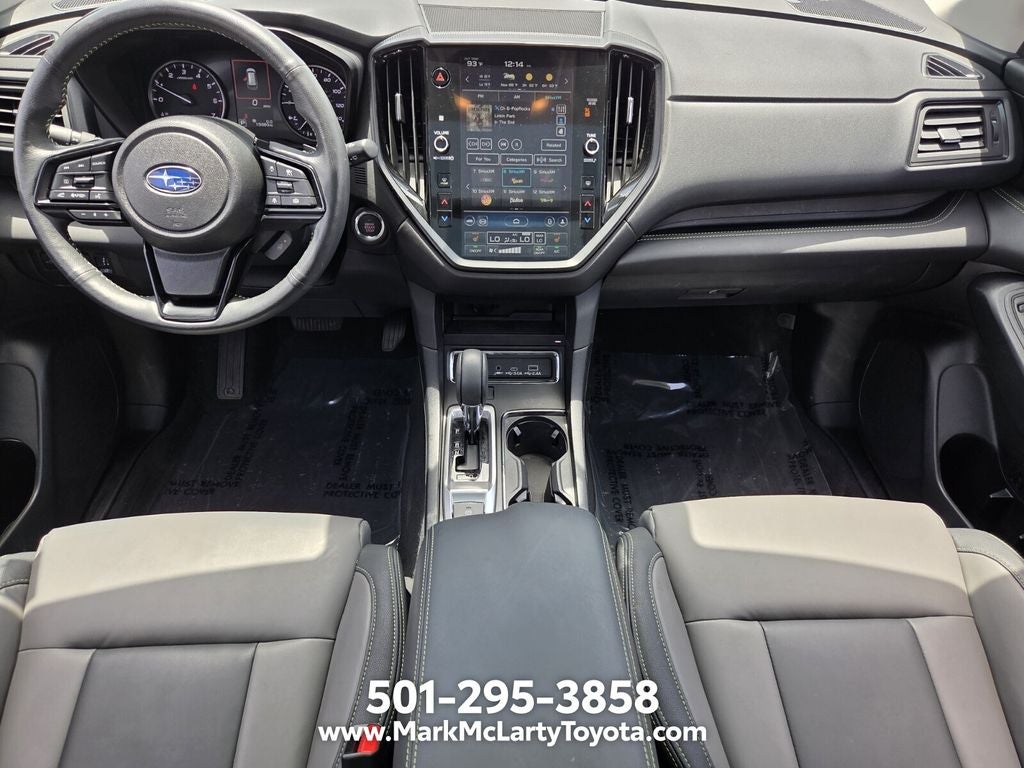 2024 Subaru Ascent Onyx Edition