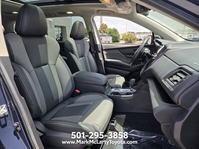 2024 Subaru Ascent Onyx Edition