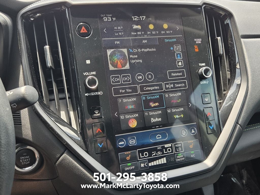2024 Subaru Ascent Onyx Edition