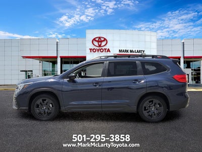 2024 Subaru Ascent Onyx Edition
