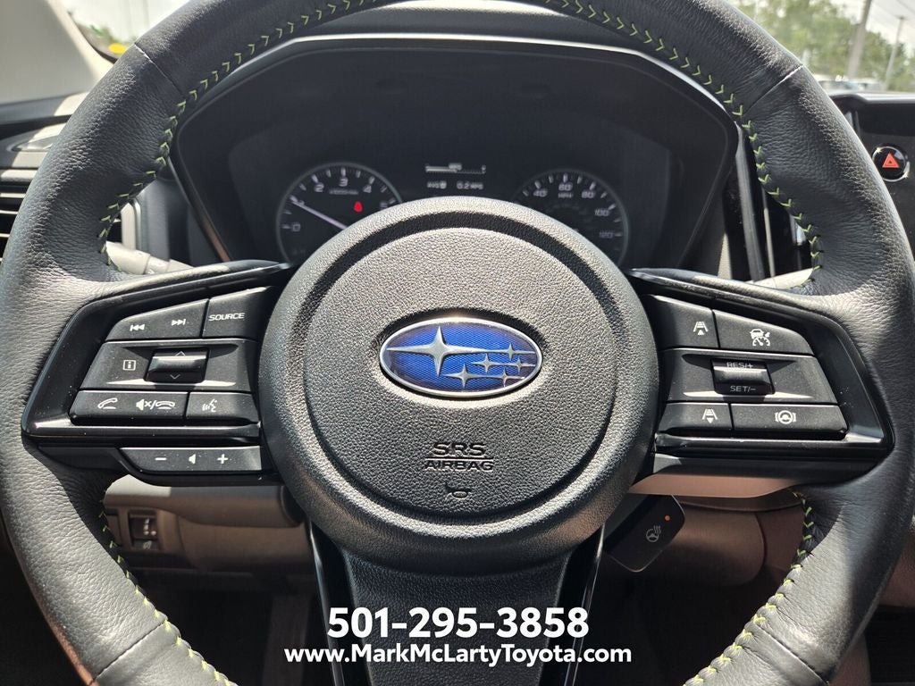 2024 Subaru Ascent Onyx Edition